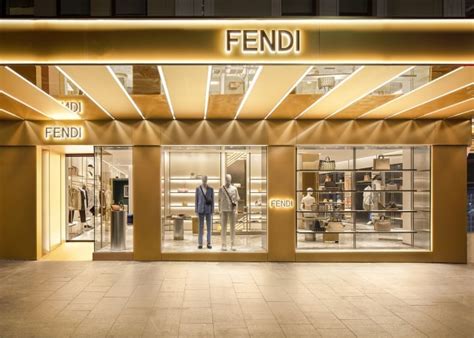 fendi sydney david jones